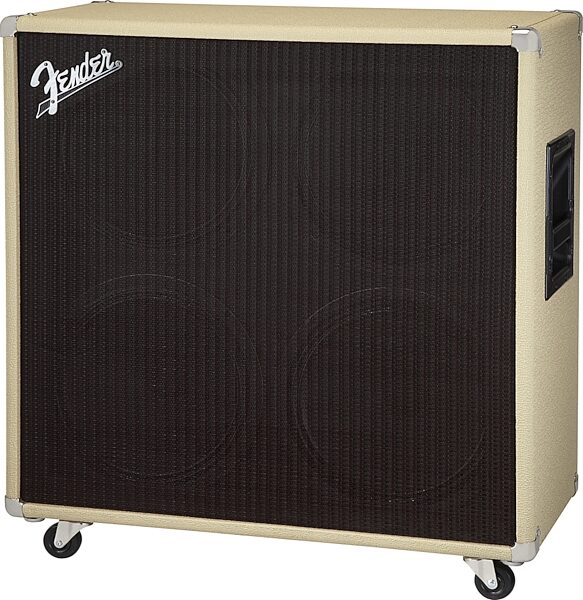 open zoom image for Fender Super Sonic 412 Guitar Speaker Cabinet (240 Watts, 4x12 in.), Blonde
