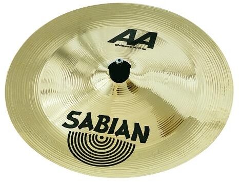 open zoom image for Sabian AA 18-inch Fast China Crash Cymbal, Main