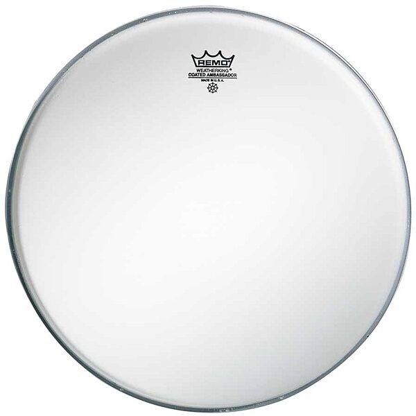 open zoom image for Remo Coated Ambassador Drumhead, 8 inch, BA-0108-00, Main