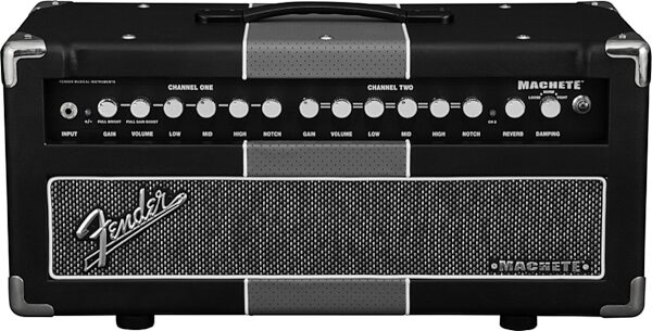 open zoom image for Fender Machete 50 Guitar Amplifier Head (50 Watts), Main