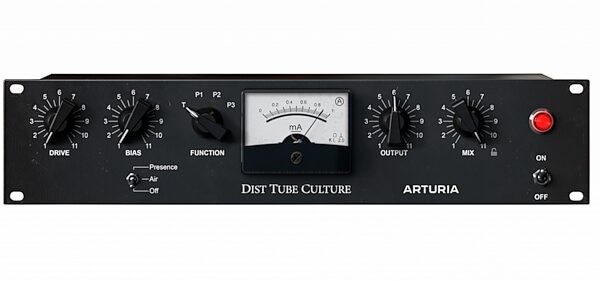 open zoom image for Arturia Dist TUBE-CULTURE Effect Software, Digital Download, Action Position Back