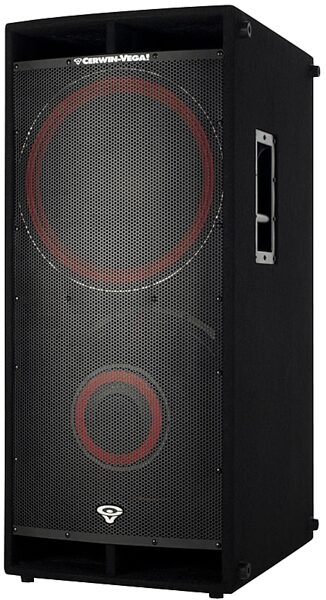 open zoom image for Cerwin-Vega CVi-218S Passive, Unpowered Subwoofer (2400 Watts, 2x18"), Main