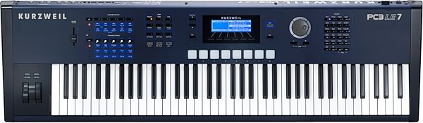 open zoom image for Kurzweil PC3LE7 76-Key Synthesizer Keyboard Workstation, Main