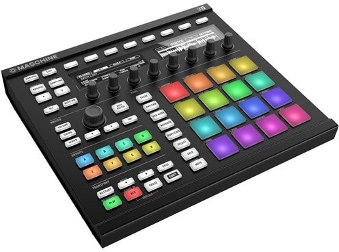 open zoom image for Native Instruments Maschine MK2 Groove Production Studio, Black