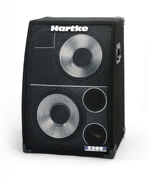 open zoom image for Hartke 2200 Professional Bass Cabinet (300 Watts, 2x12 in.), Main