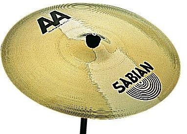 open zoom image for Sabian AA 20 Inch Medium Ride Cymbal (22012), Main
