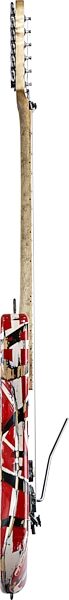 open zoom image for EVH Eddie Van Halen Frankenstein Replica Guitar, Top Edge