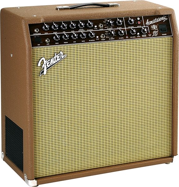 open zoom image for Fender Acoustasonic SFX II Acoustic Guitar Amplifier (2x80 Watts, 1x8", 1x6"), Main