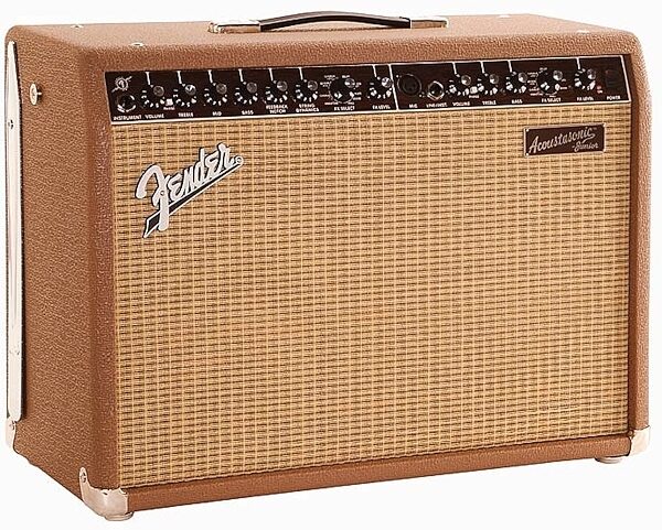 open zoom image for Fender Acoustasonic Junior Guitar Amplifier, Main