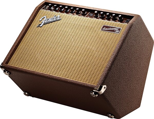 open zoom image for Fender Acoustasonic 30 DSP Acoustic Guitar Amplifier (30 Watts, 1x8 in.), Main