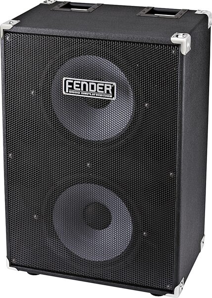 open zoom image for Fender 215 PRO Bass Cabinet (1600 Watts, 2x15"), Right