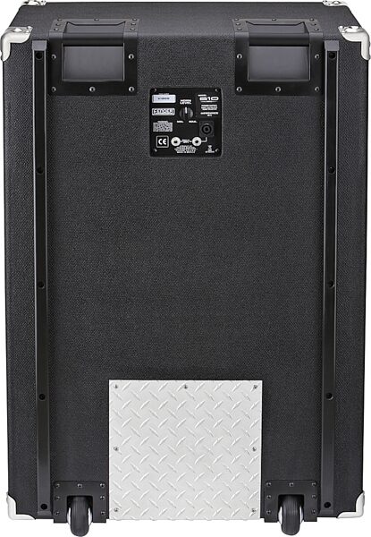 open zoom image for Fender 610 PRO Bass Speaker Cabinet (1600 Watts, 6x10"), Rear