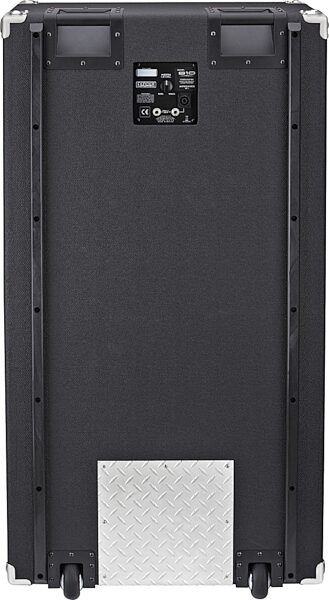 open zoom image for Fender 810 PRO Bass Speaker Cabinet (2000 Watts, 8x10"), Rear