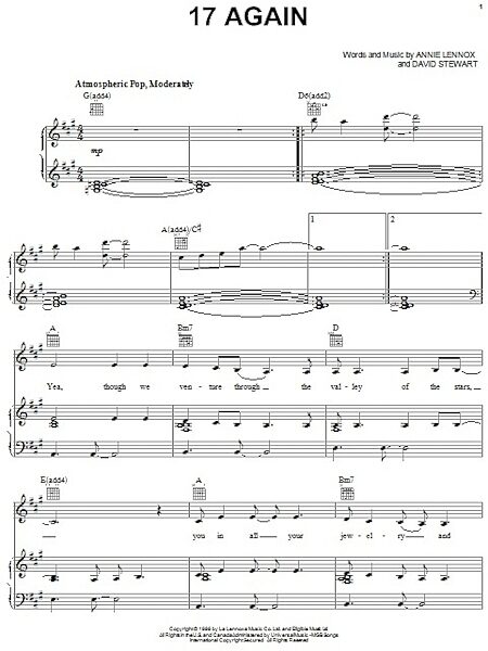 open zoom image for 17 Again - Piano/Vocal/Guitar, New, Main