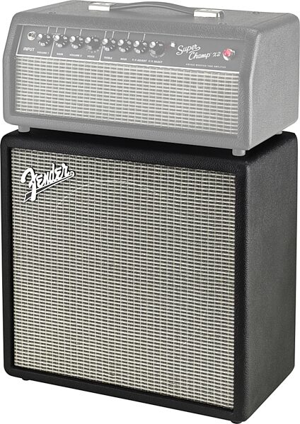 open zoom image for Fender Super Champ Guitar Speaker Cabinet (1x12"), Right