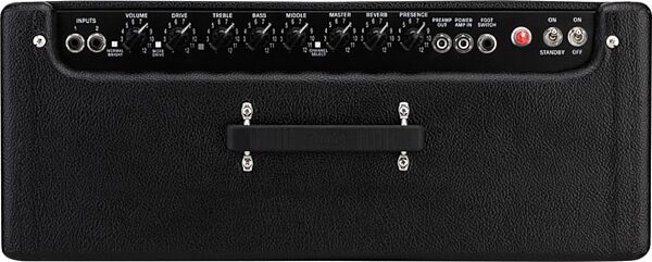 open zoom image for Fender Hot Rod DeVille 212 III Guitar Combo Amplifier (60 Watts, 2x12"), Top
