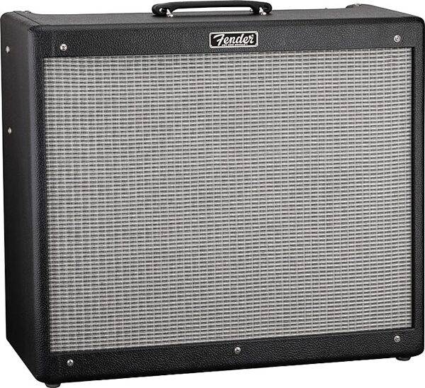 open zoom image for Fender Hot Rod DeVille 212 III Guitar Combo Amplifier (60 Watts, 2x12"), Left