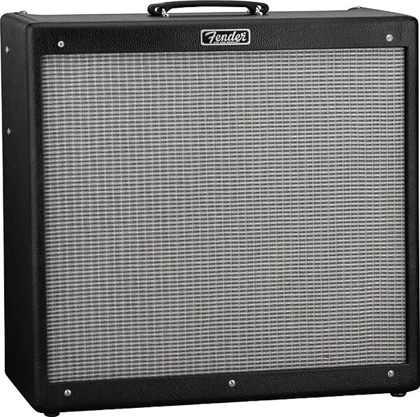 open zoom image for Fender Hot Rod DeVille 410 III Guitar Combo Amplifier (60 Watts, 4x10"), Left