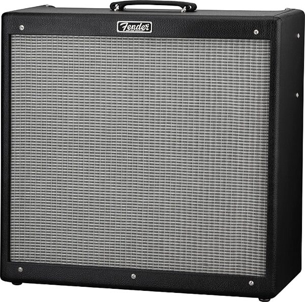 open zoom image for Fender Hot Rod DeVille 410 III Guitar Combo Amplifier (60 Watts, 4x10"), Right