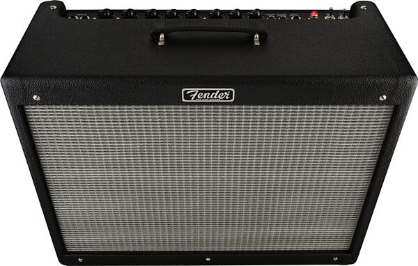open zoom image for Fender Hot Rod Deluxe III Guitar Combo Amplifier (40 Watts, 1x12"), Front