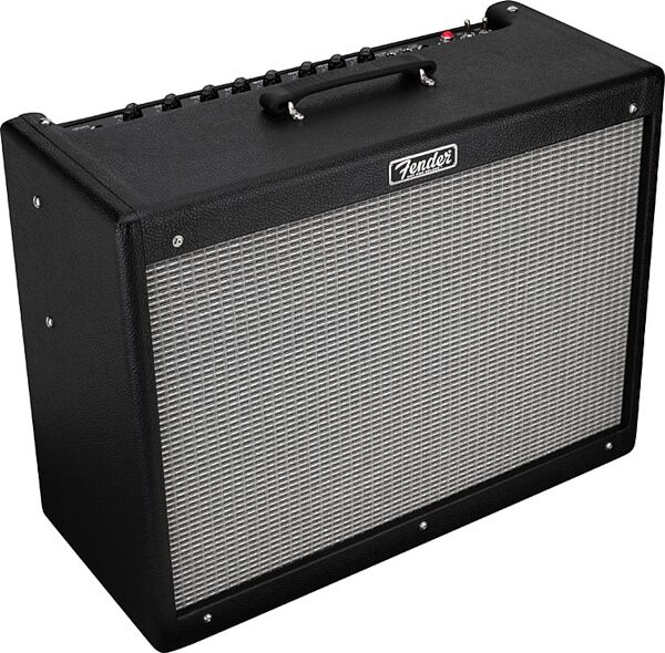 open zoom image for Fender Hot Rod Deluxe III Guitar Combo Amplifier (40 Watts, 1x12"), Left