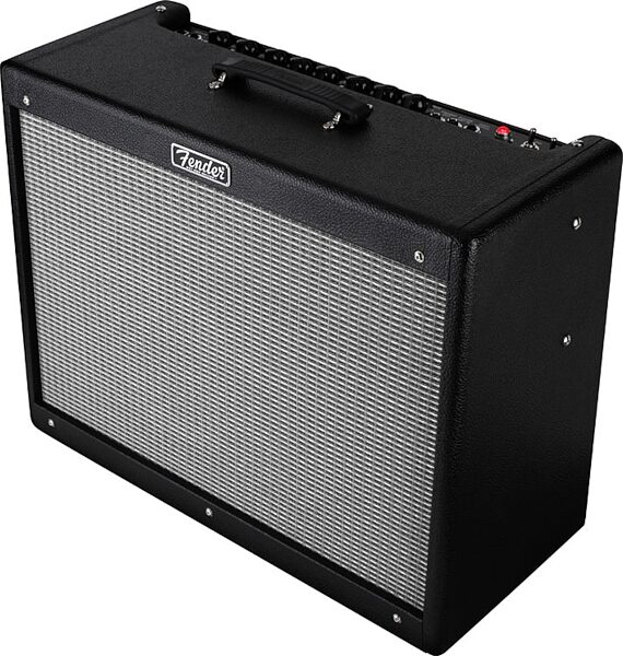 open zoom image for Fender Hot Rod Deluxe III Guitar Combo Amplifier (40 Watts, 1x12"), Right