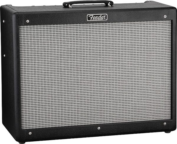 open zoom image for Fender Hot Rod Deluxe III Guitar Combo Amplifier (40 Watts, 1x12"), Side 1