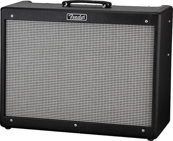 open zoom image for Fender Hot Rod Deluxe III Guitar Combo Amplifier (40 Watts, 1x12"), Side 2