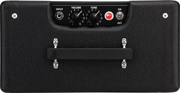 open zoom image for Fender Pro Junior III Guitar Combo Amplifier (15 Watts, 1x10"), Top