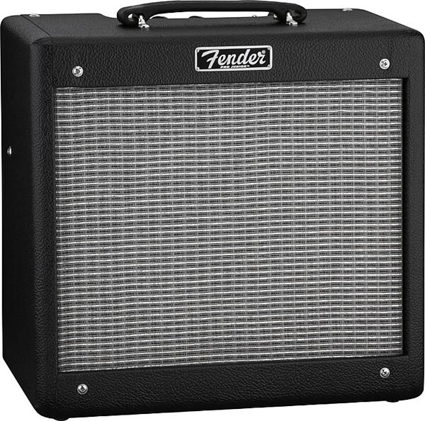 open zoom image for Fender Pro Junior III Guitar Combo Amplifier (15 Watts, 1x10"), Left
