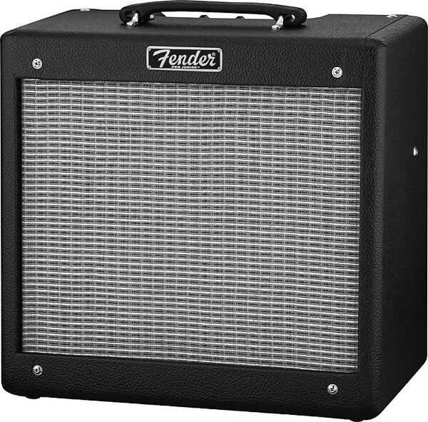 open zoom image for Fender Pro Junior III Guitar Combo Amplifier (15 Watts, 1x10"), Right