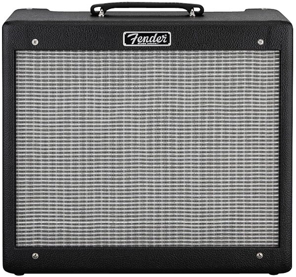 open zoom image for Fender Blues Junior III Guitar Combo Amplifier (15 Watts, 1x12"), Main