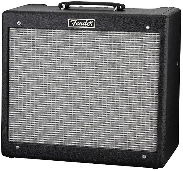 open zoom image for Fender Blues Junior III Guitar Combo Amplifier (15 Watts, 1x12"), Right