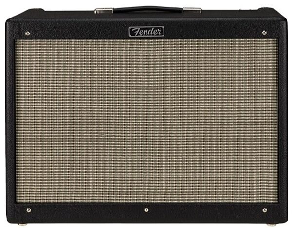open zoom image for Fender Hot Rod Deluxe IV 112 Guitar Combo Amplifier (40 Watts, 1x12"), Black, Main