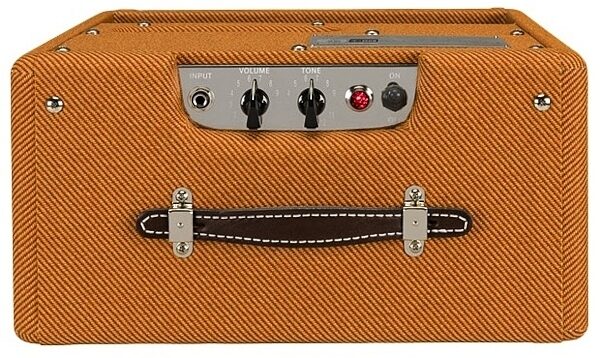 open zoom image for Fender Hot Rod Pro Junior IV Guitar Combo Amplifier (1x10 Inch, 15 Watts), Lacquered Tweed, View