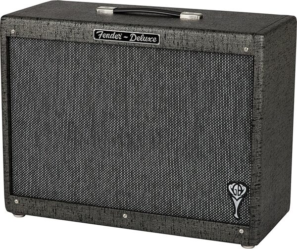 open zoom image for Fender GB George Benson Hot Rod Deluxe 112 Speaker Cabinet (100 Watts), Right