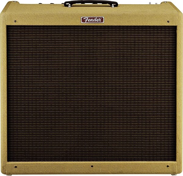 open zoom image for Fender Blues DeVille Reissue Guitar Combo Amplifier (60 Watts, 4x10 in.), Main