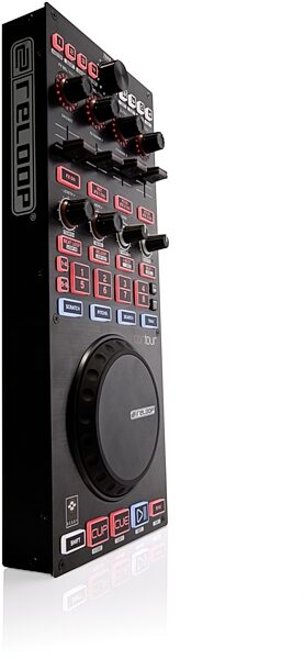 open zoom image for Reloop Contour Interface Edition Controller, Left