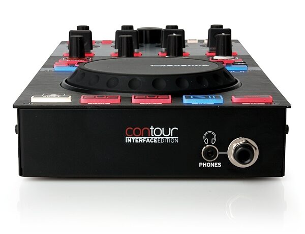 open zoom image for Reloop Contour Interface Edition Controller, Front