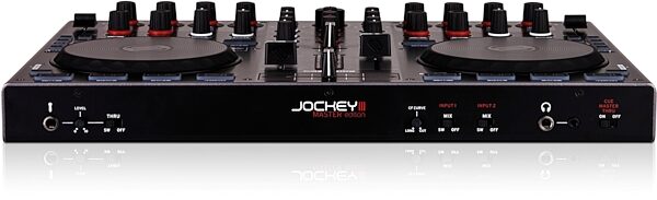 open zoom image for Reloop Jockey 3 Pro DJ Controller and Digital Mixer, Front