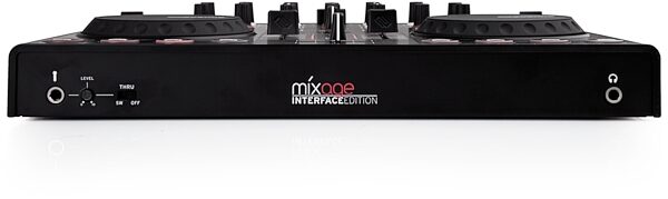 open zoom image for Reloop Mixage Interface Edition Controller, Front