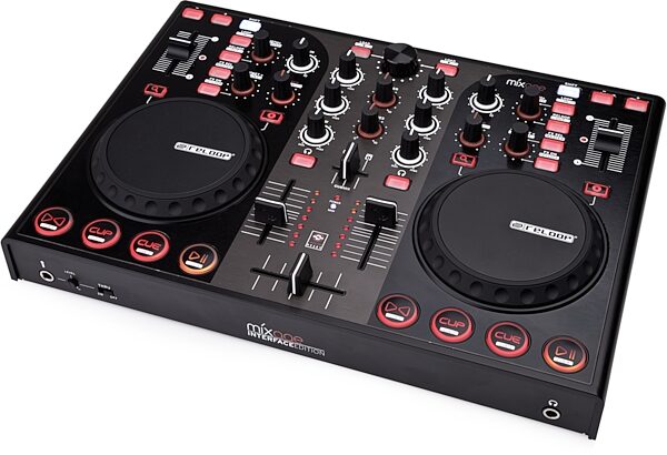 open zoom image for Reloop Mixage Interface Edition Controller, Top