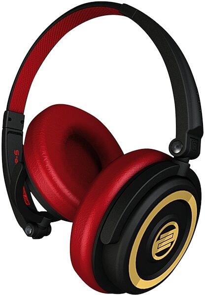 open zoom image for Reloop RHP-5 DJ Headphones, Cherry Black