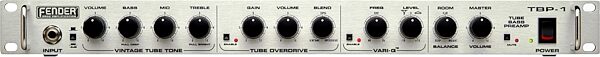 open zoom image for Fender TBP-1 Tube Bass Pre-Amp, Main