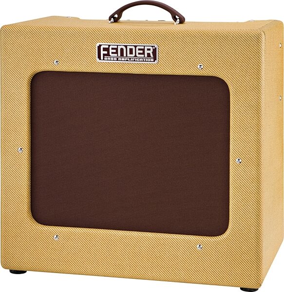 open zoom image for Fender Bassman TV Twelve Tweed Bass Combo Amplifier (150 Watts, 1x12 in.), Main