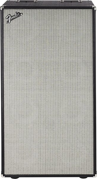 open zoom image for Fender Bassman 810 Neo Bass Speaker Cabinet (2000 Watts, 8x10"), Main