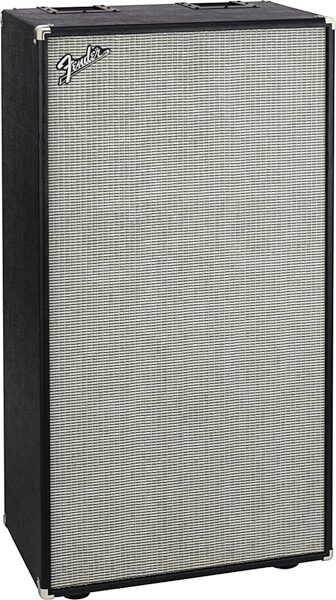 open zoom image for Fender Bassman 810 Neo Bass Speaker Cabinet (2000 Watts, 8x10"), Left