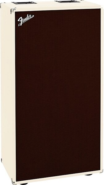 open zoom image for Fender Bassman 810 Neo Bass Speaker Cabinet (2000 Watts, 8x10"), Blonde and Oxblood