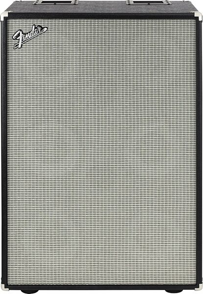 open zoom image for Fender Bassman 610 Neo Bass Speaker Cabinet (1600 Watts, 6x10"), Main