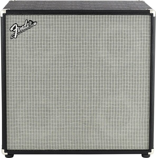 open zoom image for Fender Bassman 410 Neo Bass Speaker Cabinet (500 Watts, 4x10"), Black, Main
